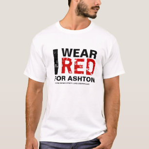 CAMISETA OS SEGUIDORES DE ASHTON
