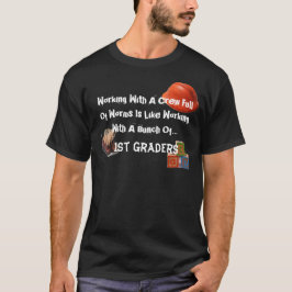 Camiseta Os sem-fins são øs graduadores