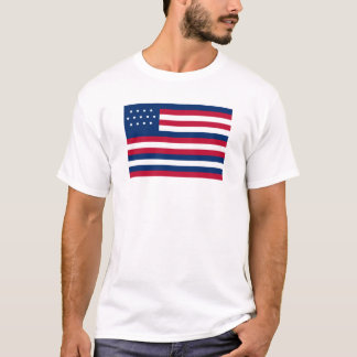 Camiseta Os Serapis (bandeira de John Paul Jones)