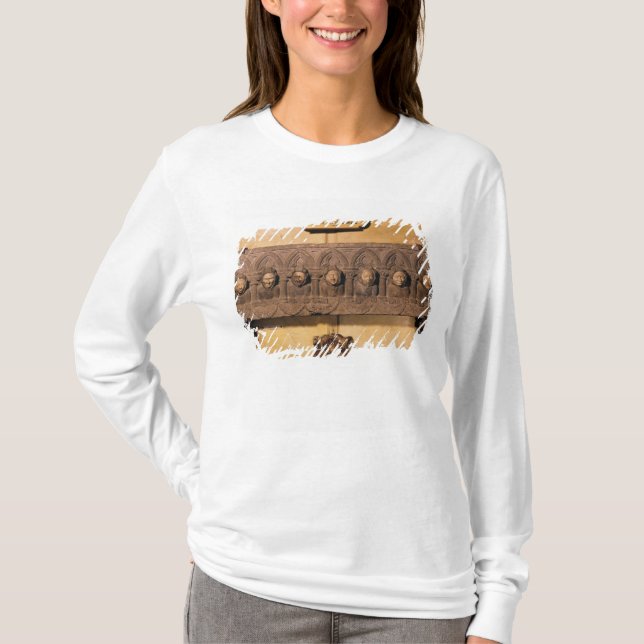 Camiseta Os sete pecados mortais (Frente)