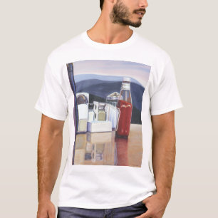 Camiseta Os suspeitos usuais 2000
