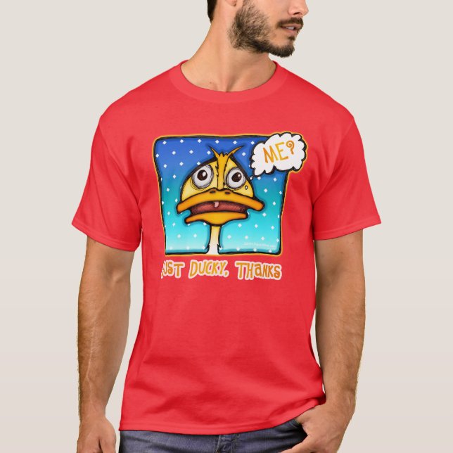 Camiseta Os t-shirt escuros dos homens - apenas obrigados (Frente)