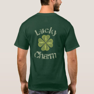 Camiseta Os t-shirt personalizados dia de St Patrick