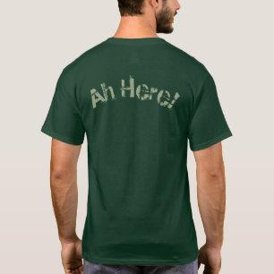 Camiseta Os t-shirt personalizados dia de St Patrick