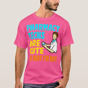 Camiseta Os Técnicos De Farmácia São Bons, IDK Por Que Não