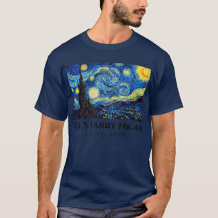 Camiseta Os Teus da Noite Estrelada, Legal Dor de Vincent V