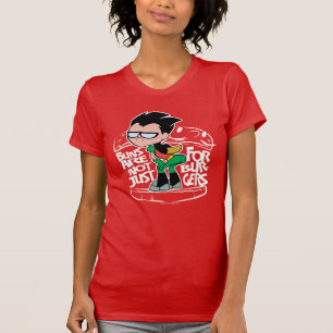 Camiseta Os titã adolescentes vão! bolos de Scooty do