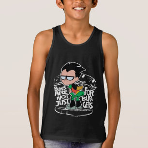 Camiseta Os titã adolescentes vão! bolos de Scooty do