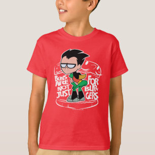 Camiseta Os titã adolescentes vão! bolos de Scooty do