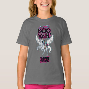 Camiseta Os titã adolescentes vão! Cyborg do guerreiro de