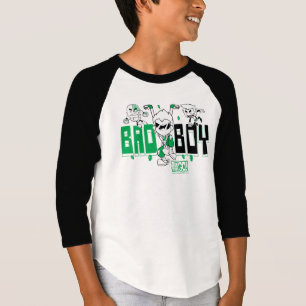 Camiseta Os titã adolescentes vão! "pisco de peito