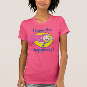Camiseta Os titã adolescentes vão! Starfire "eu tenho a