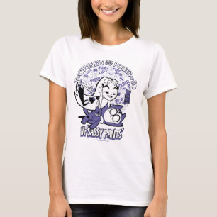 Camiseta Os titã adolescentes vão!   Starfire & Sr. Sassy