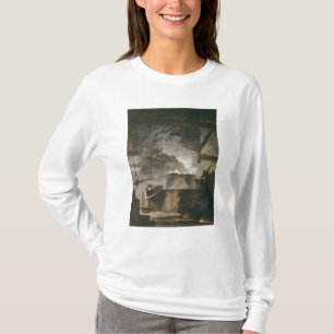 Camiseta Os trabalhos do salitre