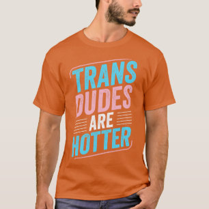 Camiseta Os Trans Dues São LGB Transgênero De Prioridade Tr
