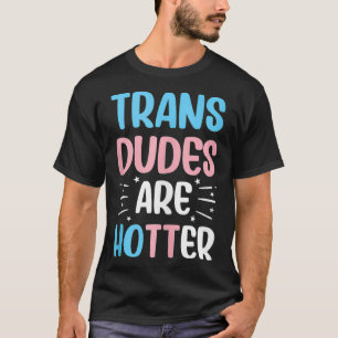 Camiseta Os Transexuais São Mais Engraçados Transgéneros