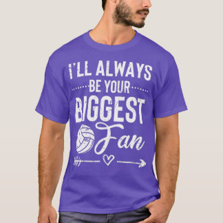 Camiseta Os Treinadores De Pai De Voleibol Serão Sempre Seu