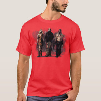 Camiseta Os Três