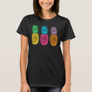 Camiseta Os Três Ananases do Apocalipse