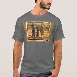 Camiseta Os Três Estropos