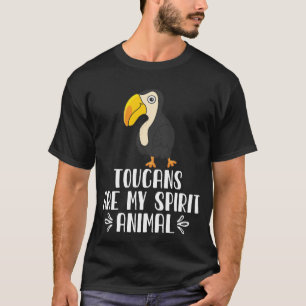 Camiseta Os Turistas São O Meu Animal Espirituoso