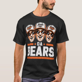 Camiseta Os Ursos