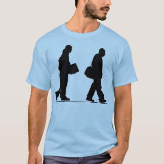 Camiseta Os vagabundos