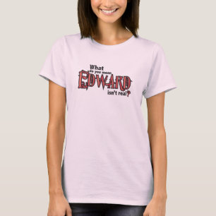 Camiseta Os vampiros são reais