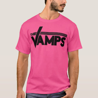 Camiseta Os Vamps