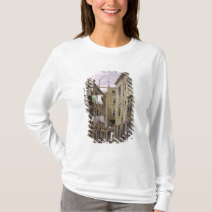 Camiseta Os varrões dirigem o lugar, anteriormente pensão