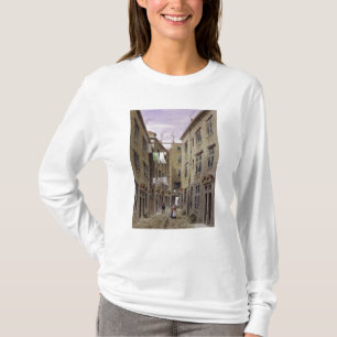 Camiseta Os varrões dirigem o lugar, anteriormente pensão