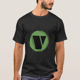 Camiseta Os vegetarianos do SD unem-se! T-shirt para homens