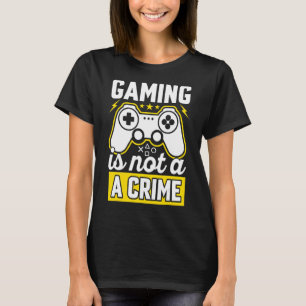 Camiseta Os Verdadeiros Jogadores Esportam Os Jogos De Pc V