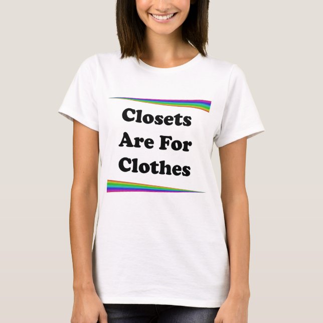 Camiseta Os Vestuário São Para Roupas (Frente)