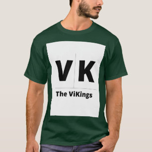 Camiseta Os ViKings 5