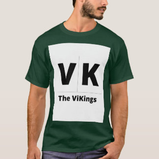 Camiseta Os ViKings 5