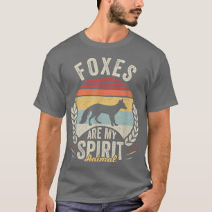 Camiseta Os Vintage Retro Fotos São O Meu Espírito Animal D