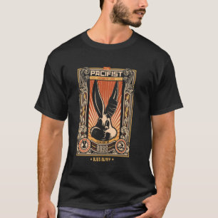 Camiseta Os Wabbits Pacifistas Ganharam a Revolução do Coel