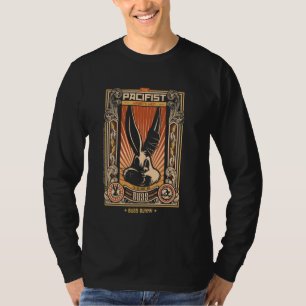 Camiseta Os Wabbits Pacifistas Ganharam a Revolução do Coel