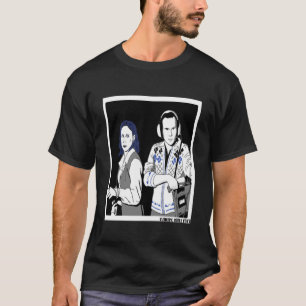 Camiseta Os Warrens Lorraine Ed Warren