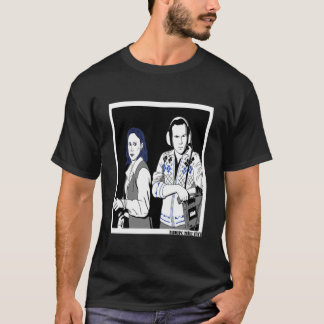 Camiseta Os Warrens Lorraine Ed Warren