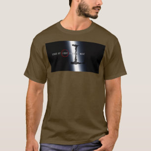 Camiseta Os XFiles da Luz