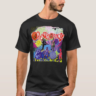 Camiseta Os Zombies Odessey E O Oracle Classic T-Shirt