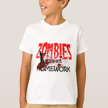 Os zombis do presente do zombi comeram meus