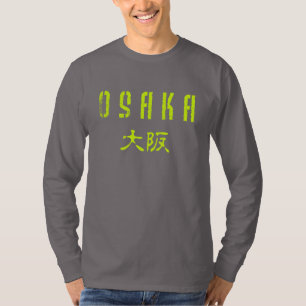 Camiseta Osaka