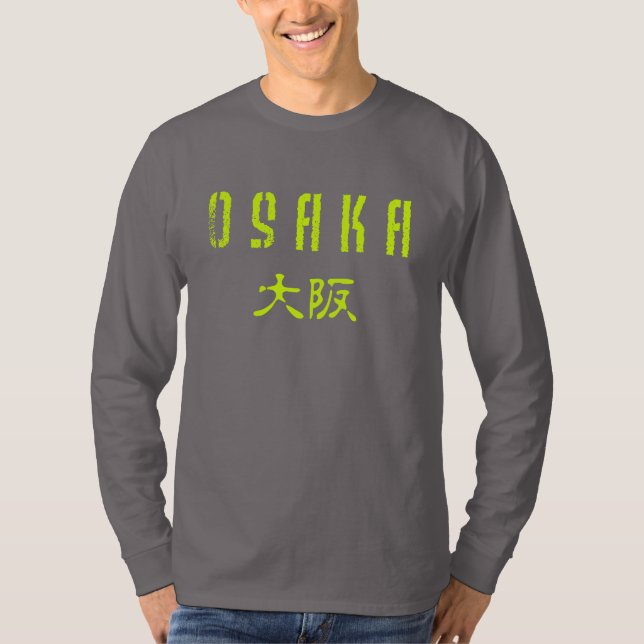 Camiseta Osaka (Frente)