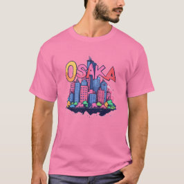 Camiseta Osaka