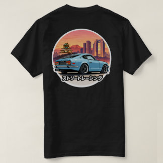 Camiseta Osaka Street Legend Z Tee
