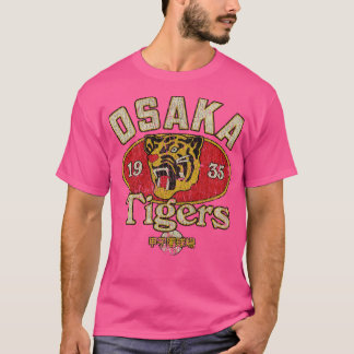Camiseta Osaka Tigers 1935