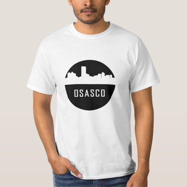 Camiseta Osasco (Frente)
